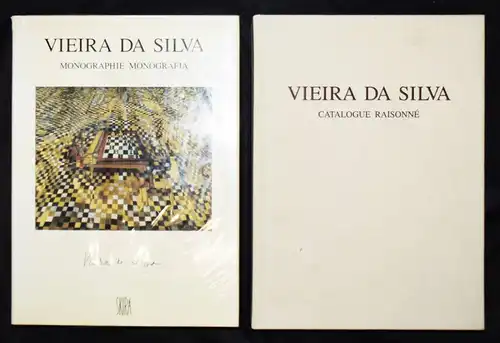 Weelen, Vieira Da Silva. Skira 1993-1994 - 2 VOLUMES