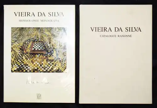 Weelen, Vieira Da Silva. Skira 1993-1994- 3 VOLUMES