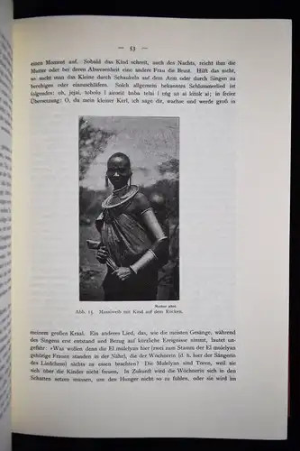 Merker, Die Masai - 1968 - MASSAI AFRIKA ETHNOLOGIE VÖLKERKUNDE