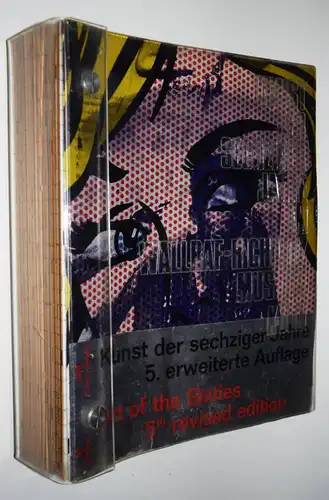 Osten, Kunst der sechziger Jahre. 5., erweiterte Auflage 1971 - POP-ART