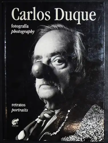 Mit Widmung von Carlos Duque - Fotografia, retratos - 2002 - Kolumbien