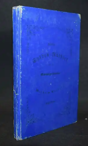 BIEDERMEIER - RÄTSEL Corrodi, Fünfzig Sylben-Räthsel - 1844