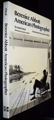 O’Neal, Berenice Abbott. American photographer. McGraw-Hill 1982 - 