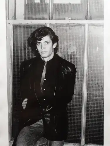 Mapplethorpe, Big Original-Photograph New York 1983. 40 x 30 cm. Rare!