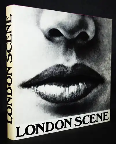 Seuss, Juergen. London Scene - 1969 + YOKO ONO - 4 ORIG.-PHOTOGRAPHIEN