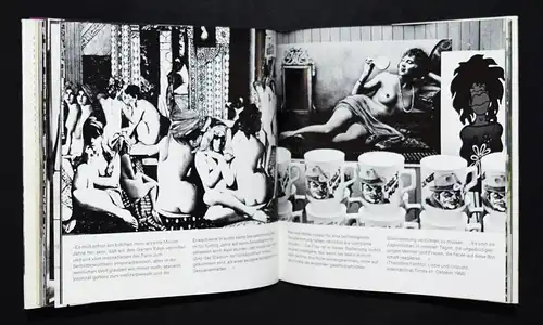 Seuss, London Scene - 1969 EINZIGE AUSGABE + YOKO ONO - 4 ORIG.-PHOTOGRAPHIEN