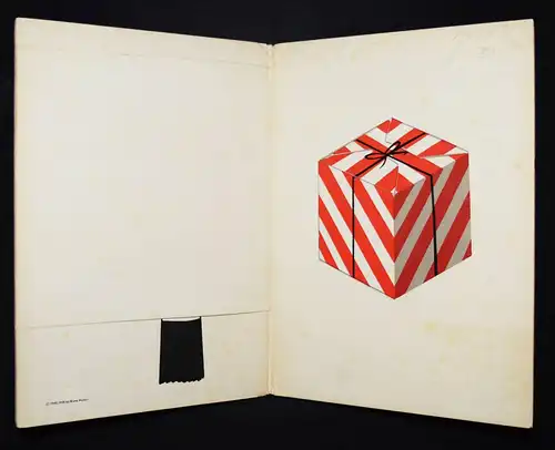 Munari, The birthday present - 1959 FIRST AMERICAN EDITION