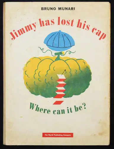 Munari, Jimmy has lost his cap - 1959