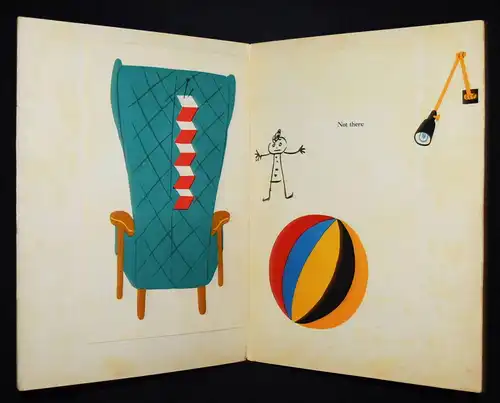 Munari, Jimmy has lost his cap - 1959