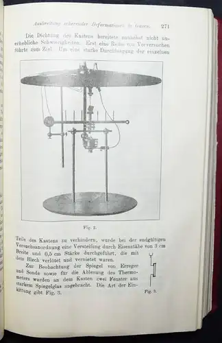 Albert Einstein - Beziehung zwischen dem elastischen Verhalten - 1911