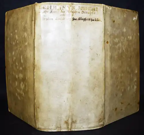 Lehmann + Rohr - 3 WERKE BAROCK PHILOSOPHIE PSYCHOLOGIE 1714-1715 - ERSTAUSGABEN