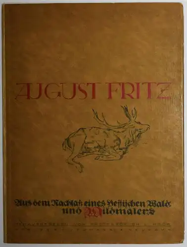 Heck, August Fritz - 1923 FOLIO