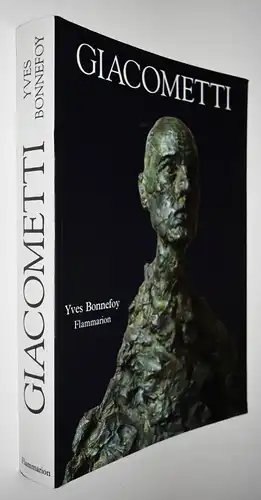 Bonnefoy, Alberto Giacometti. A biography of his work RAISONNE WERKVERZEICHNIS