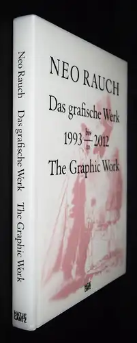 Wahala, Neo Rauch. Das grafische Werk 1993 bis 2012 WERKVERZEICHNIS RAISONNE