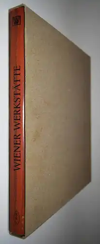 Die Wiener Werkstätte 1903 – 1928. Ketterer-Kunst-Verlag 1994 FAKSIMILE