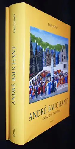 Vierny, Andre Bauchant.  Benteli 2005 CATALOGUE RAISONNE WERKVERZEICHNIS