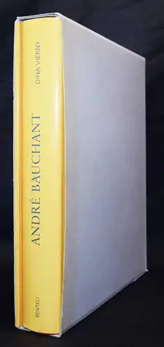 Vierny, Andre Bauchant.  Benteli 2005 CATALOGUE RAISONNE WERKVERZEICHNIS