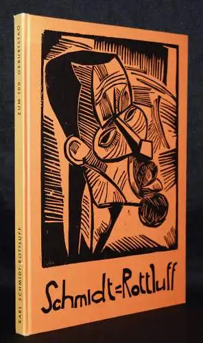 Karl Schmidt-Rottluff zum einhundertsten Geburtstag - 1984 + PREISLISTE