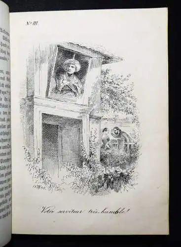 Chamisso – Förster, Peter Schlemihl’s Heimkehr - 1849