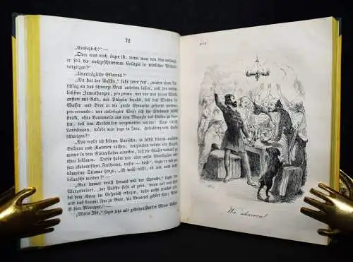 Chamisso – Förster, Peter Schlemihl’s Heimkehr - 1849