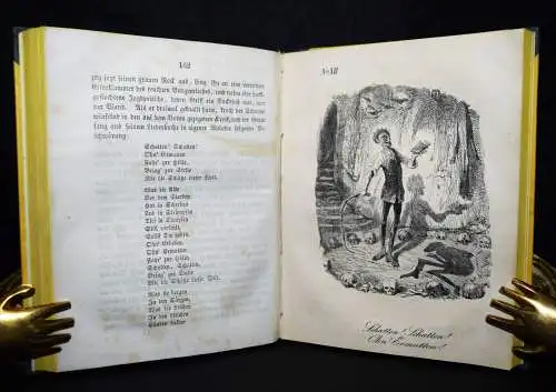 Chamisso – Förster, Peter Schlemihl’s Heimkehr - 1849