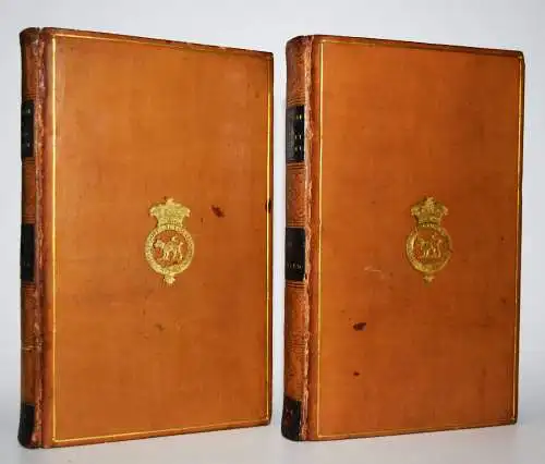 Rehfues, L’Espagne - 1811 REISEBERICHT SPANIEN REISEBESCHREIBUNG ESPANA SPAIN