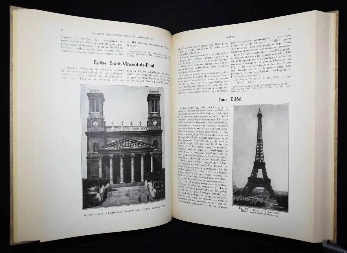 Ungerer, Les horloges astronomiques - 1931 TURMUHREN ELSASS Elsaß UHREN