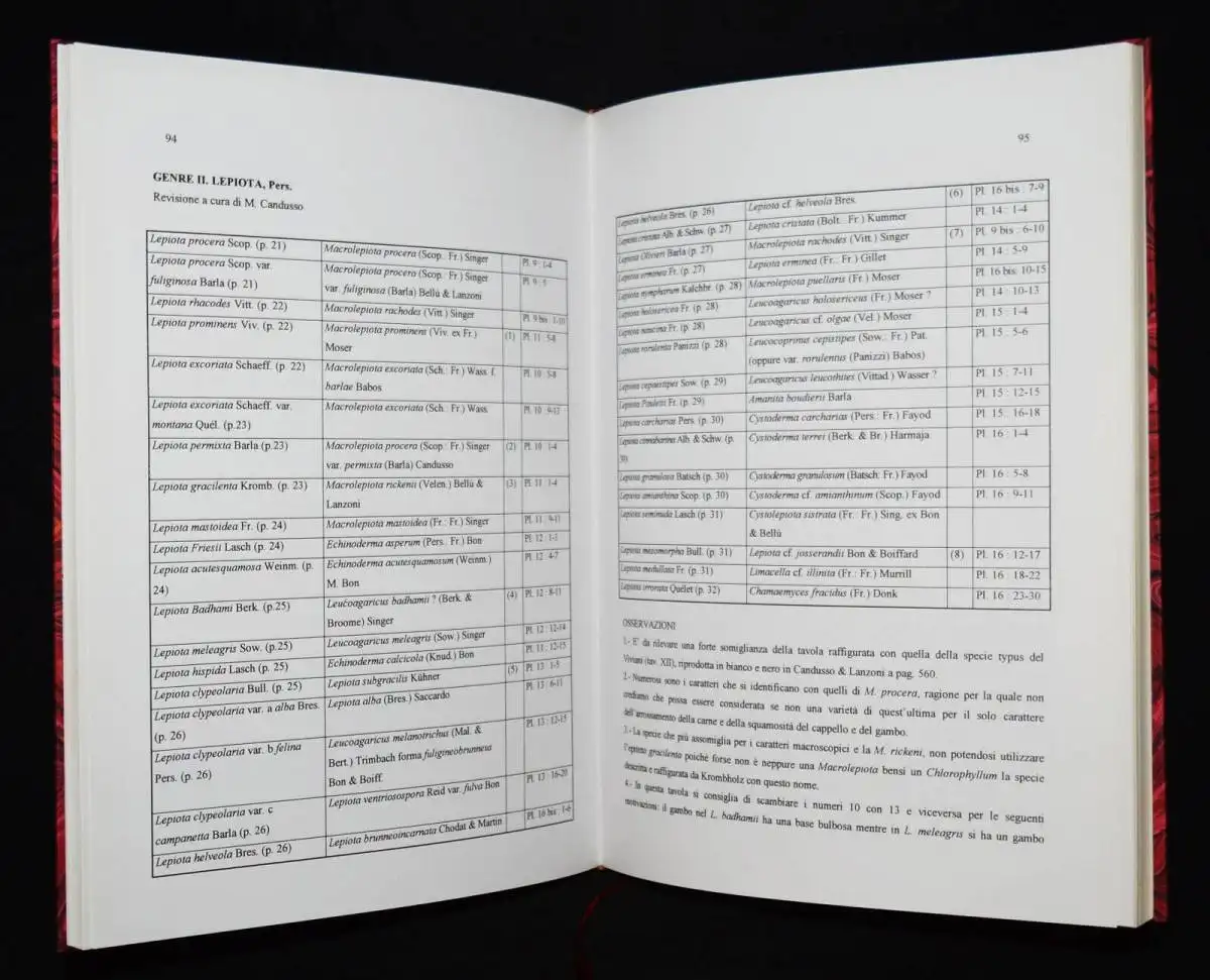 Barla, Flore mycologique illustree: les champignons FAKSIMILE MYCOLOGY PILZE1