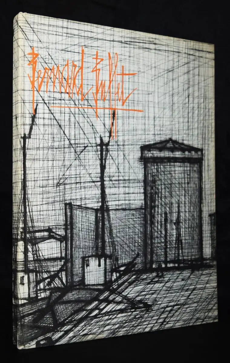 Reinz, Bernard Buffet. Cologne, Orangerie ~ 1967 RAISONNE WERKVERZEICHNIS