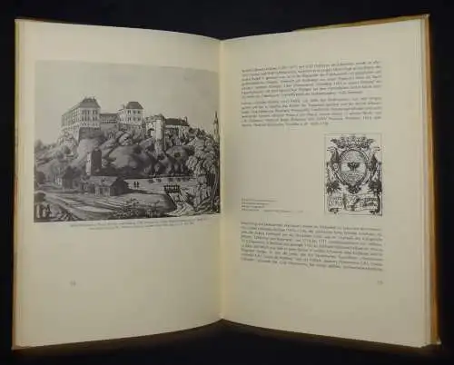 Vekene, Reliures aux armoiries de Pierre Ernest de Mansfeld SIGNIERT EINBÄNDE