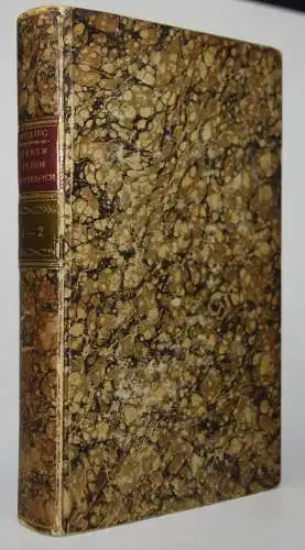Jung-Stilling, Scenen aus dem Geisterreiche - 1807 GEISTER OKKULTISMUS