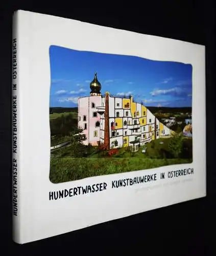 Stürmer, Hundertwasser KunstBauwerke in Österreich AUSTRIA