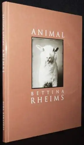 Rheims, Animal. Gina Kehayoff 1994 TIERFOTOGRAFIE TAXIDERMIE