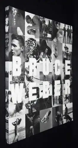 Burroughs, Exhibition by Bruce Weber at Fahey/Klein Gallery