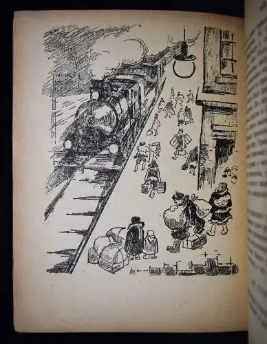 Rozanov, Prikliucheniia Travki - 1931 - RUSSISCHES KINDERBUCH