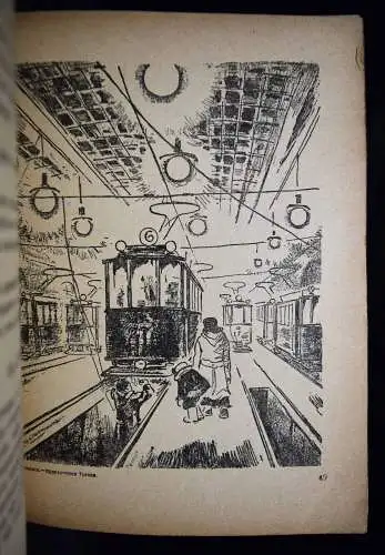 Rozanov, Prikliucheniia Travki - 1931 - RUSSISCHES KINDERBUCH