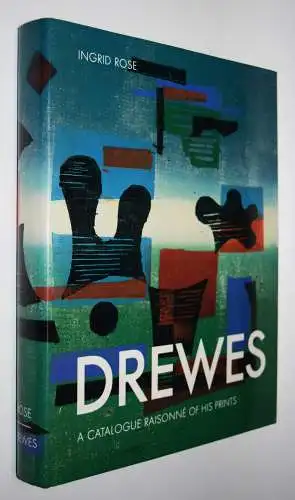 Rose, Werner Drewes. A catalogue raisonne of his prints - 1984 - WERKVERZEICHNIS