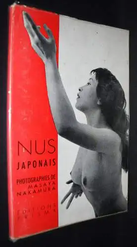 Nakamura, Nus japonais - 1959 FIRST EDITION -  AKTFOTOGRAFIE