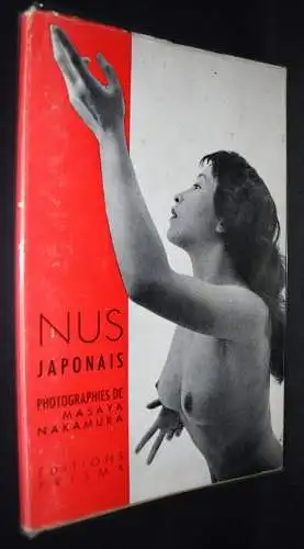 Nakamura, Nus japonais - 1959 FIRST EDITION -  AKTFOTOGRAFIE 