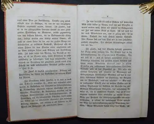 Diesterweg, Wegweiser zur Bildung für deutsche Lehrer - ERSTAUSGABE 1835