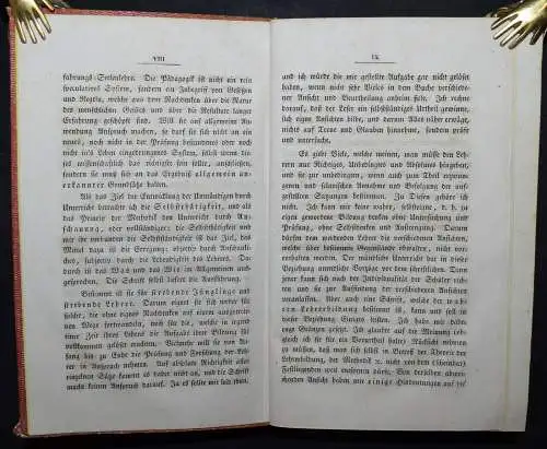 Diesterweg, Wegweiser zur Bildung für deutsche Lehrer - ERSTAUSGABE 1835