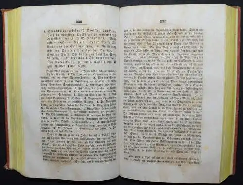 Diesterweg, Wegweiser zur Bildung für deutsche Lehrer - ERSTAUSGABE 1835