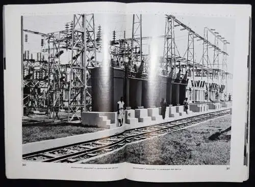 Dünnhaupt u. Hinkefuß, Qualität INDUSTRIE-PHOTOGRAPHIE BAUHAUS WERBUNG