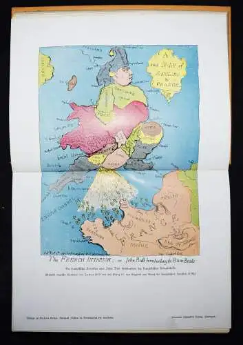 Kahn. Europas Fürsten - Erste Ausgabe - 1908 KARIKATUREN CARICATURES