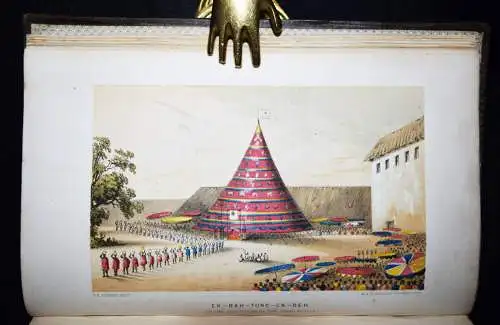 Forbes, Dahomey and the Dahomans - 1851 ERSTE AUSGABE AFRICA TRAVEL REISE