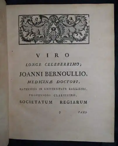 Newton, Isaac. Optice, sive de reflexionibus, refractionibus OPTIK OPTICS PHYSIK