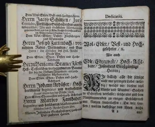 Bosse. Radier-Büchlein - 1669 KUNSTGESCHICHTE DRUCKKUNST RADIEREN ÄTZEN