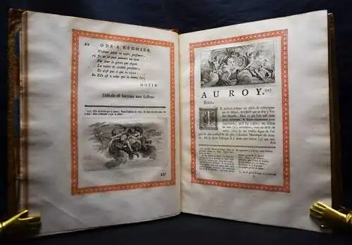 Regnier, Satyres et autres oeuvres - 1733 SATIREN SATIRE