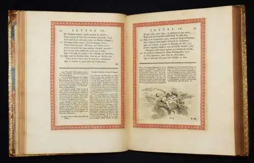 Regnier, Satyres et autres oeuvres - 1733 SATIREN SATIRE