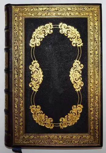 Lee, Biblia Sacra Polyglotta - 1831 - FOLIO-PRACHT-BIBEL  MEHRSPRACHIG HEBRÄISCH